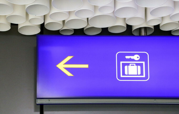 Gepäckaufbewahrung | © Tourismus Salzburg GmbH