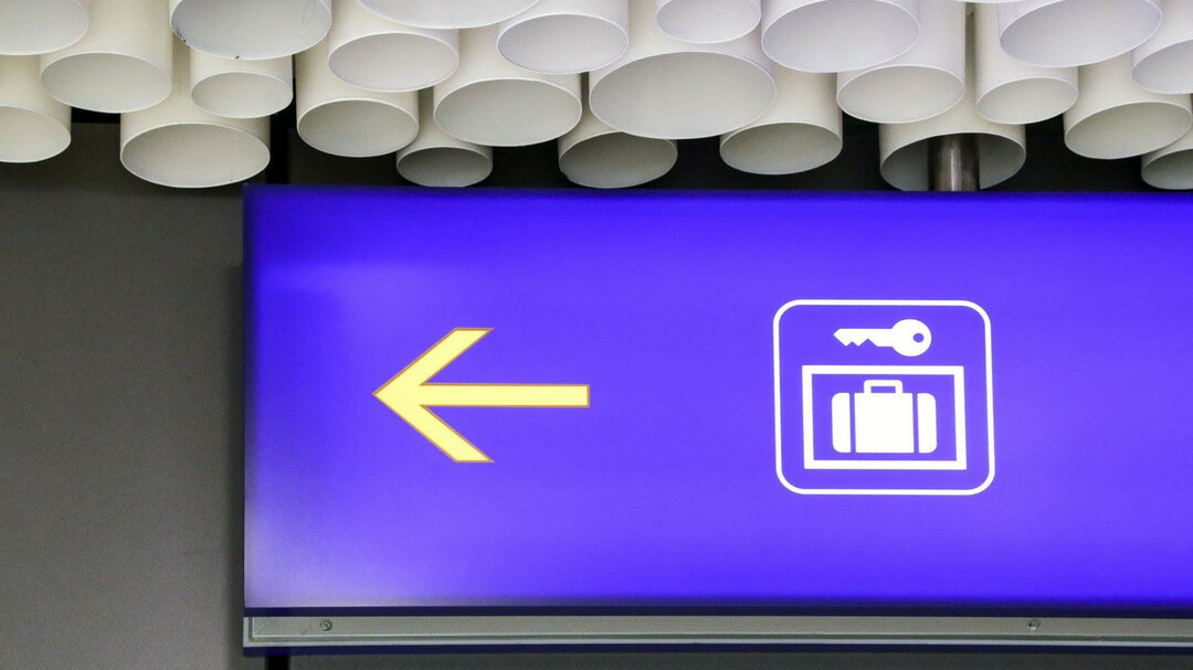 Gepäckaufbewahrung | © Tourismus Salzburg GmbH