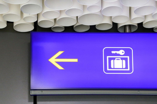 Gepäckaufbewahrung | © Tourismus Salzburg GmbH