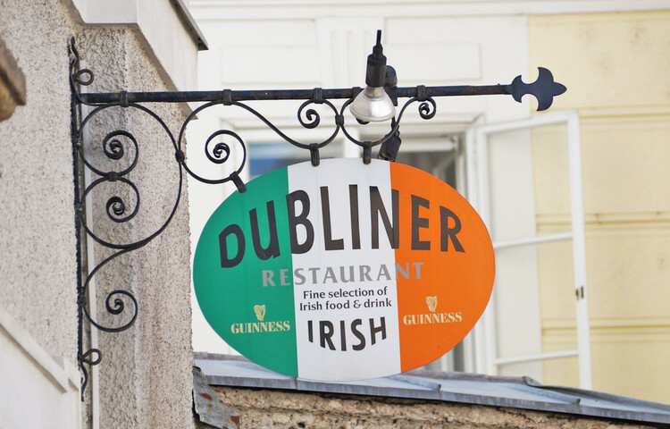 Dubliner Irish Bar | © Tourismus Salzburg