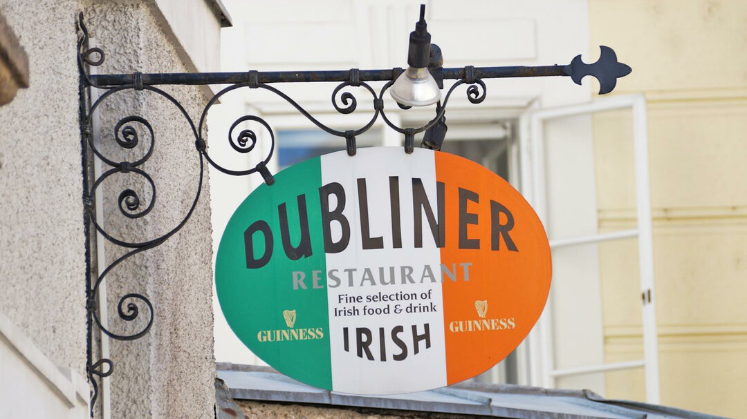 Dubliner Irish Bar | © Tourismus Salzburg