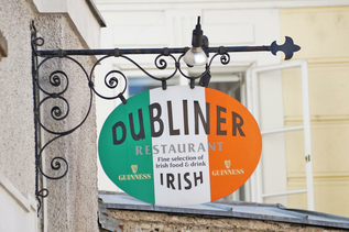 Dubliner Irish Bar | © Tourismus Salzburg