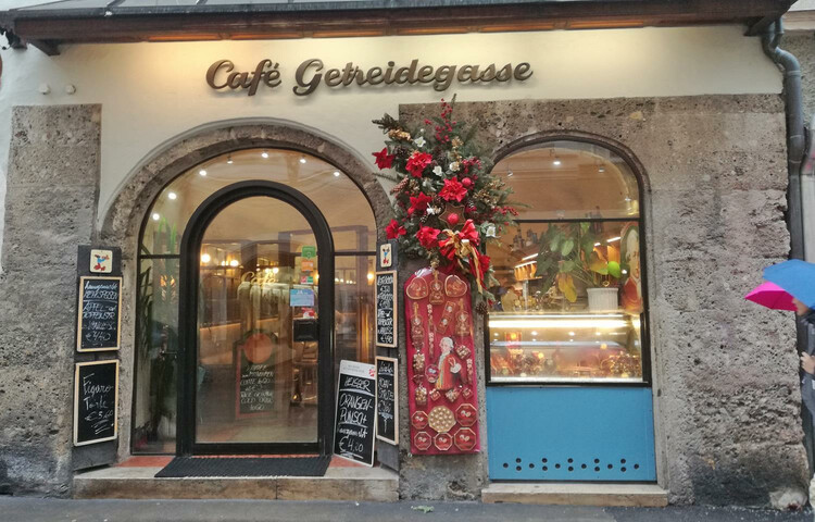 Café Getreidegasse | © Tourismus Salzburg GmbH