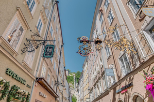 Getreidegasse | © Anibal Trejo