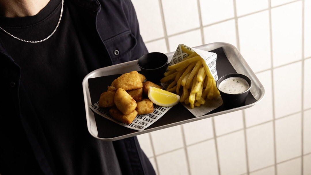 Fish & Chips | © Glorious Bastards