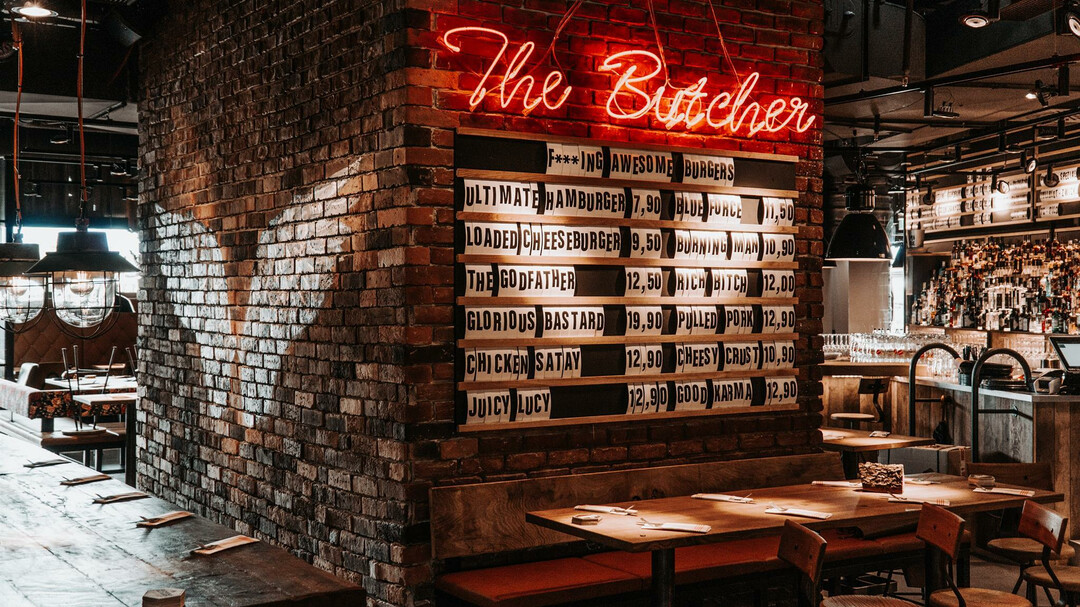 Innenansicht | © Glorious Bastards