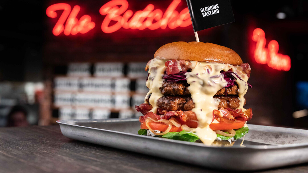 Burger | © Soulkitchen Group | Glorious Bastards GmbH