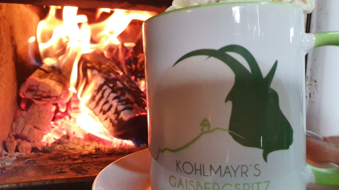 Holzofen | © Goasn Alm