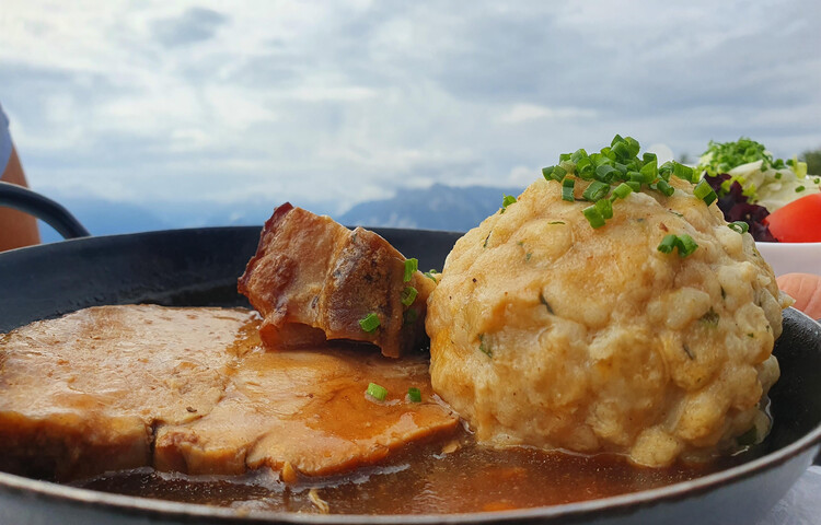 Kulinarik | © Goasn Alm