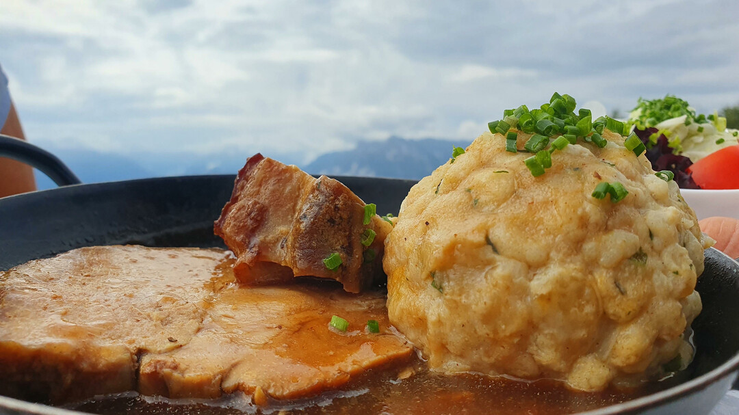 Kulinarik | © Goasn Alm