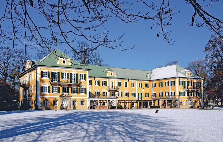 Gwandhaus Winter | © Gössl