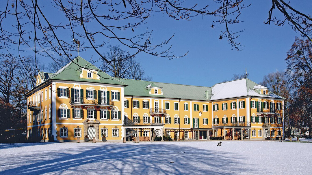 Gwandhaus Winter | © Gössl