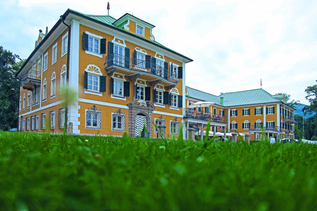 Gwandhaus Sommer | © Gössl