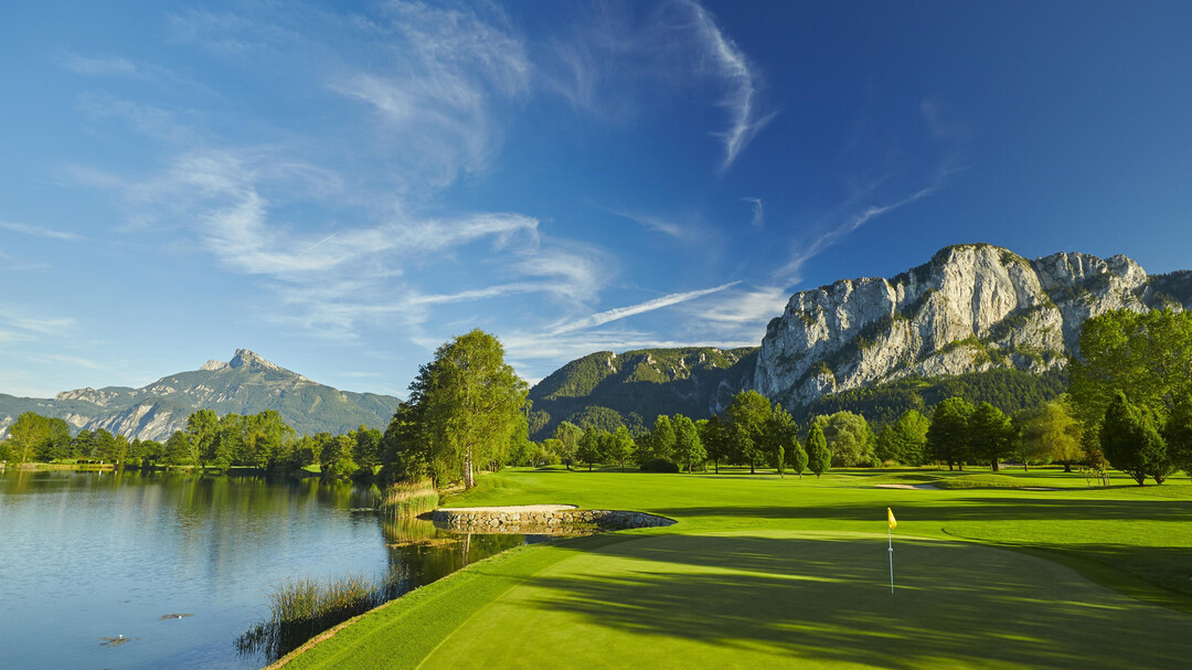 GC am Mondsee | © GC Mondsee