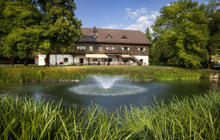 Gut Altentann0 | © TVB Eugendorf