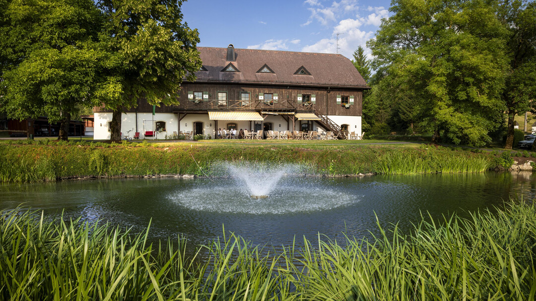 Gut Altentann0 | © TVB Eugendorf