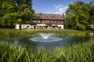 Gut Altentann0 | © TVB Eugendorf