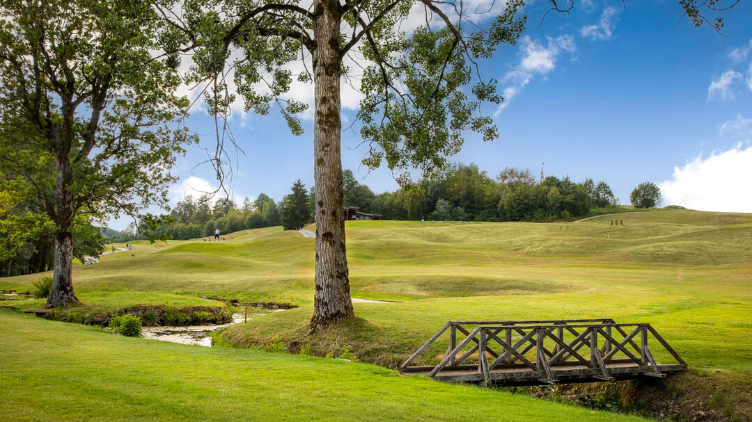 Gut Altentann | © TVB Eugendorf