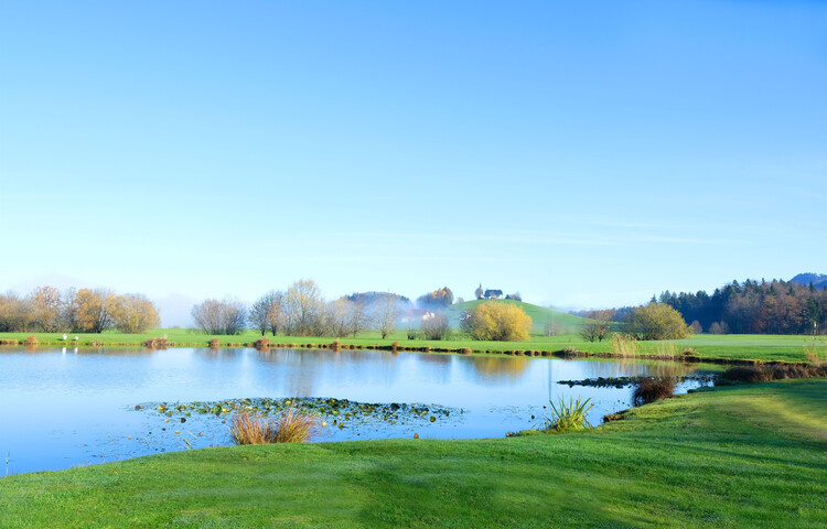 Römergolf | © TVB Eugendorf