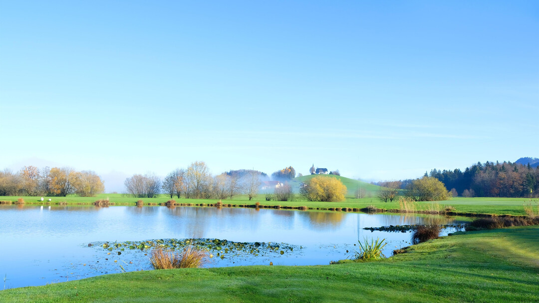 Römergolf | © TVB Eugendorf