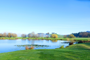 Römergolf | © TVB Eugendorf