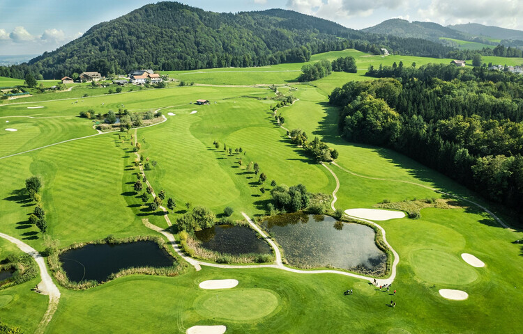GC Römergolf | © TVB Eugendorf
