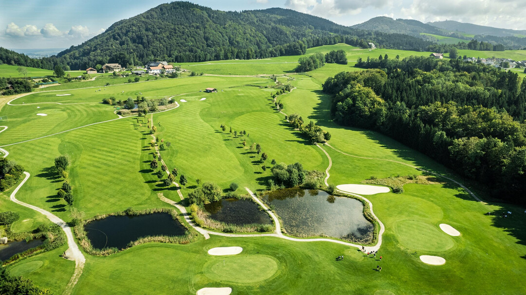 GC Römergolf | © TVB Eugendorf