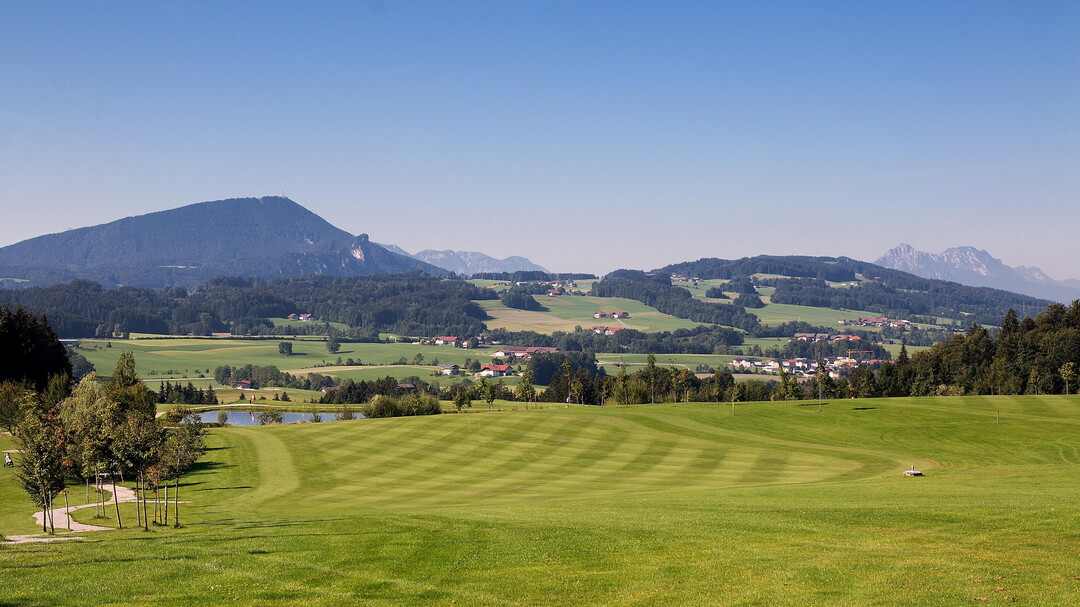 GC Römergolf1 | © TVB Eugendorf