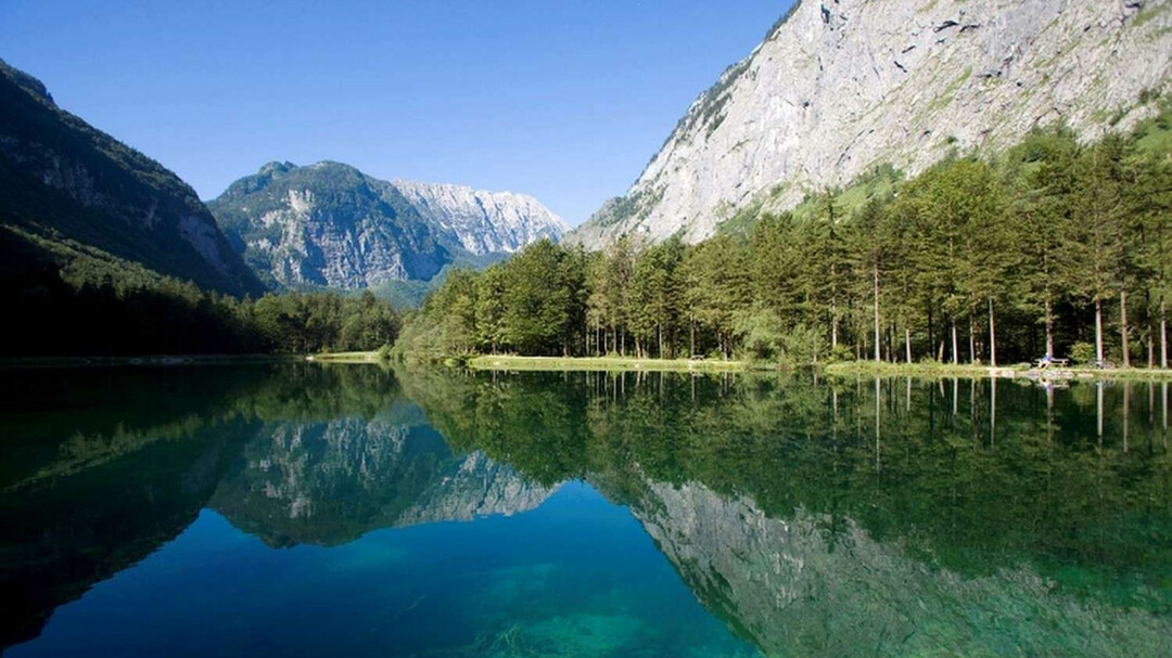 Bluntautal | © TVB Golling