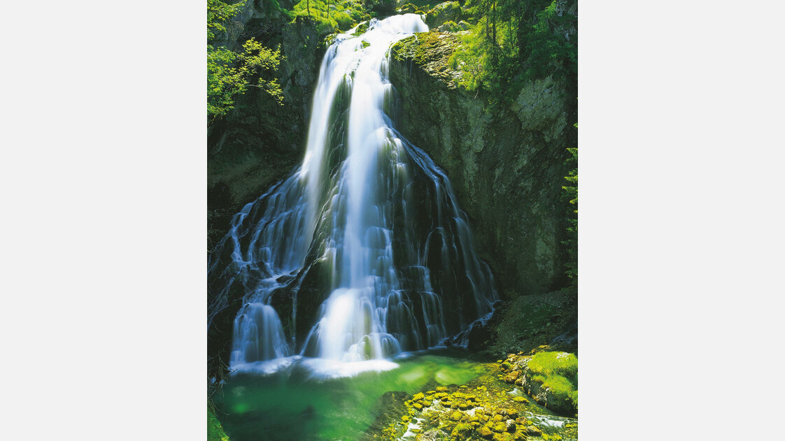 Wasserfall in Golling | © Tourismusverband Golling
