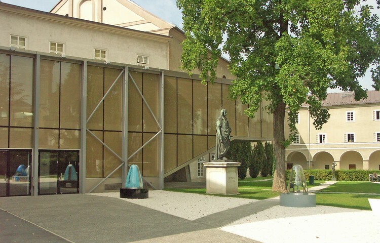 Furtwänglerpark | © Universität Salzburg