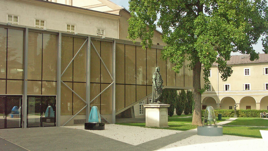 Furtwänglerpark | © Universität Salzburg