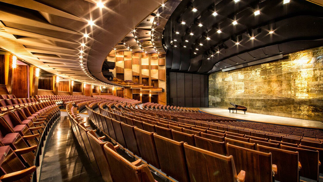 Seating Grosses Festspielhaus | © Andreas Kolarik