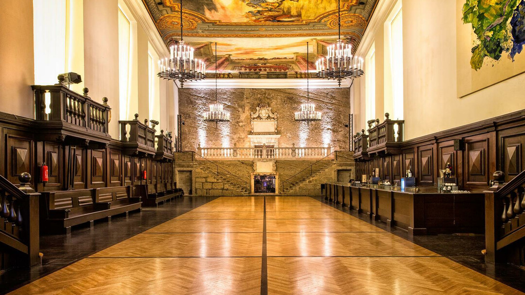 view into the Karl-Böhm-Hall | © Andreas Kolarik