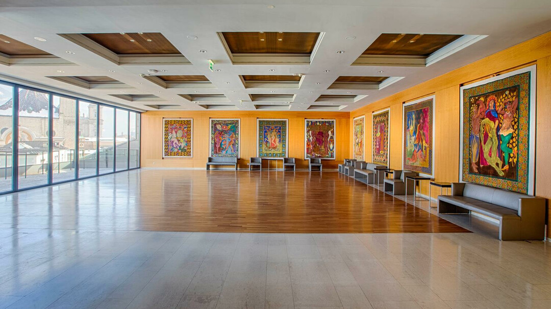 scenery of Salzburg | © Andreas Kolarik