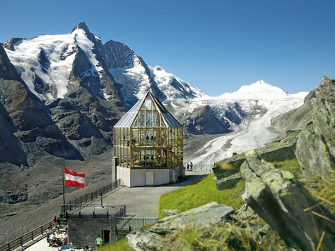 Grossglockner high alpine roads | © Großglockner Hochalpenstraßen AG