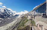 Kaiser-Franz-Josefs-Höhe mit Pasterze | © Großglockner Hochalpenstraßen AG