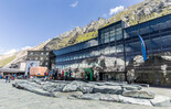 Kaiser-Franz-Josefs-Höhe Parkhaus | © Großglockner Hochalpenstraßen AG