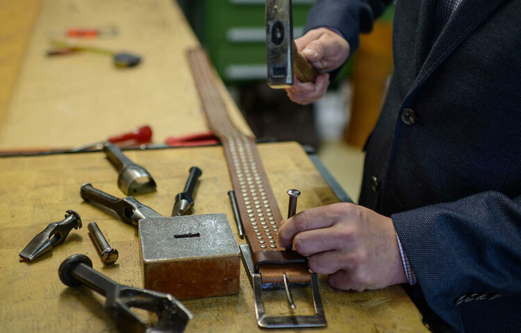 Gürtelmacher | © Tourismus Salzburg GmbH, Breitegger G.