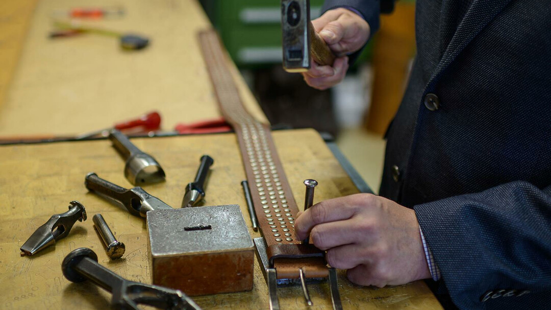 Gürtelmacher | © Tourismus Salzburg GmbH, Breitegger G.