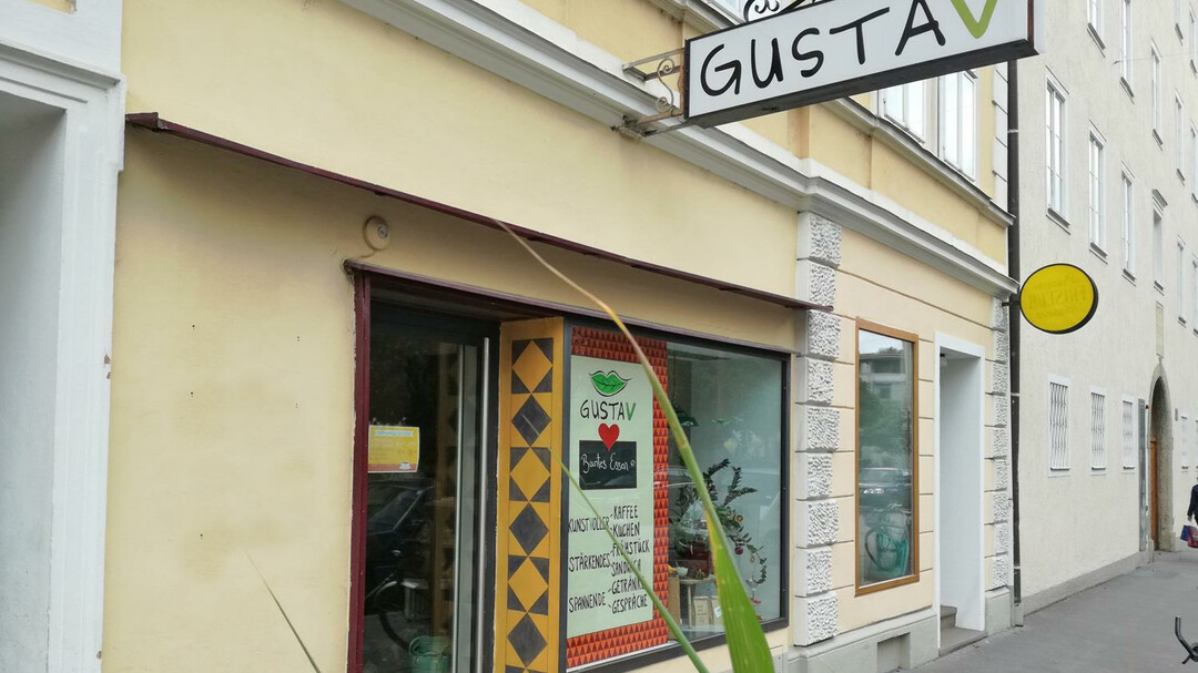 Bistro Gustav | © Tourismus Salzburg/ St. Loidl