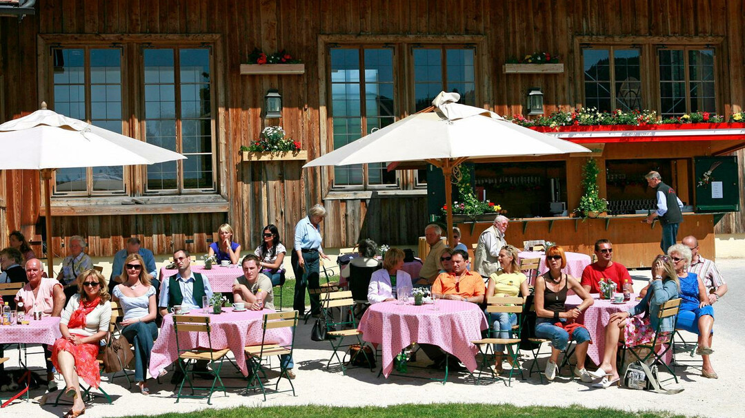 gastronomy | © Gut Aiderbichl