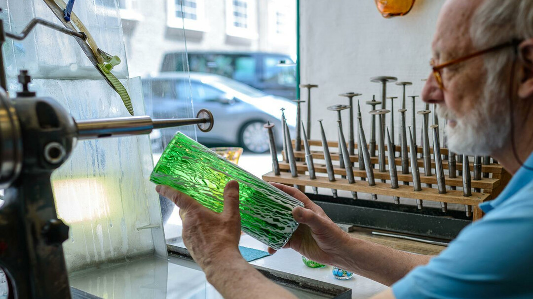 Glas Handwerkskunst | © Tourismus Salzburg GmbH, Breitegger G.