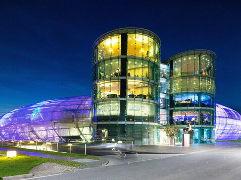 Hangar-7 | © Red Bull Hangar-7 / Helge Kirchberger Photography