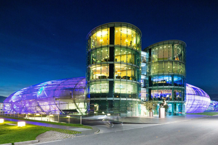 Hangar-7 | © Red Bull Hangar-7 / Helge Kirchberger Photography