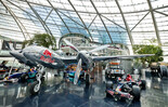 Hangar-7 Showroom | © Red Bull Hangar-7 / Helge Kirchberger Photography