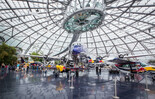 Hangar 7 - Mayday Bar | © Red Bull Hangar-7 / Helge Kirchberger Photography