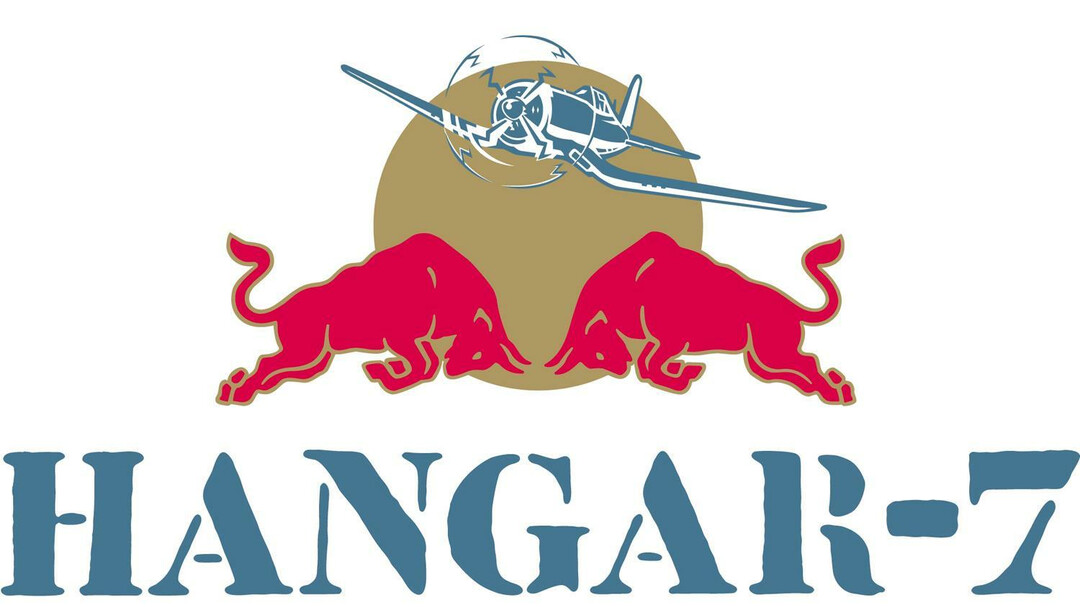 Logo Hangar-7 | © Red Bull Photofiles