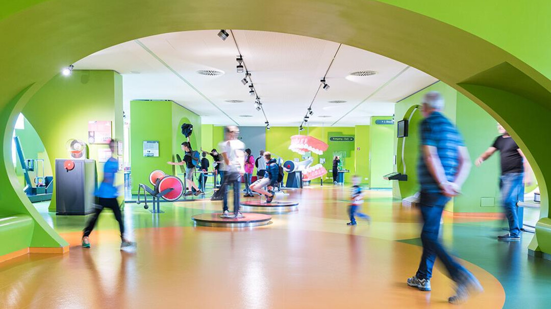 Science Center | © Haus der Natur, Simmerstatter