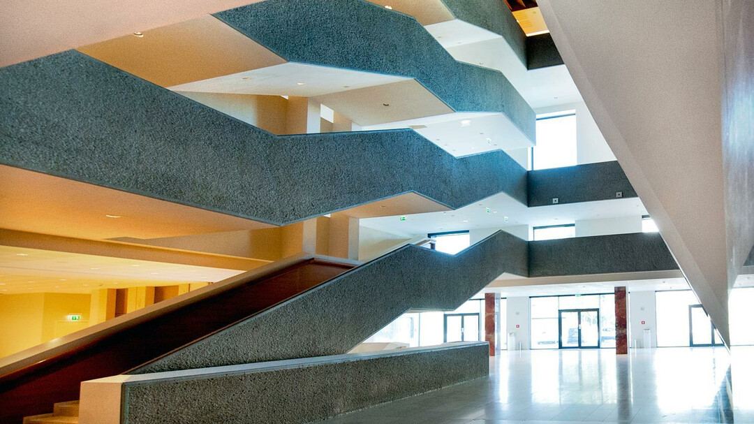 Foyer 'Haus für Mozart' | © Luigi Caputo